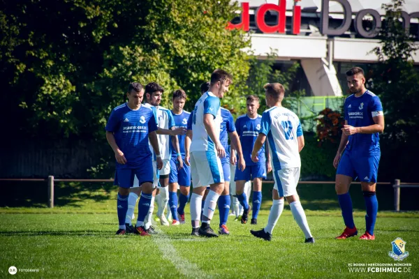 15.09.2019 BSC Sendling vs. FC BiH München