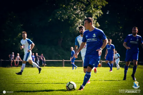 15.09.2019 BSC Sendling vs. FC BiH München