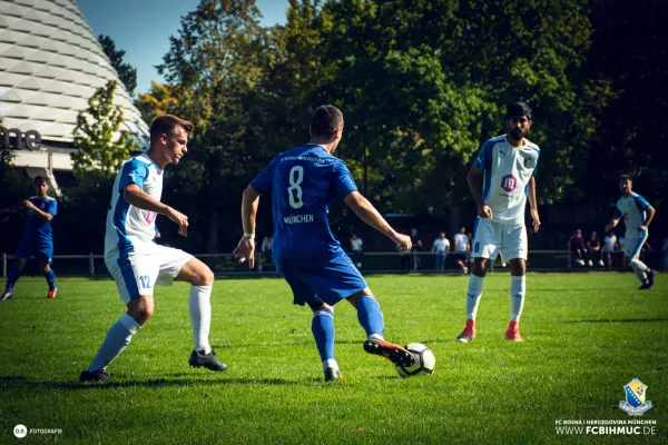 15.09.2019 BSC Sendling vs. FC BiH München