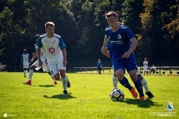 15.09.2019 BSC Sendling vs. FC BiH München