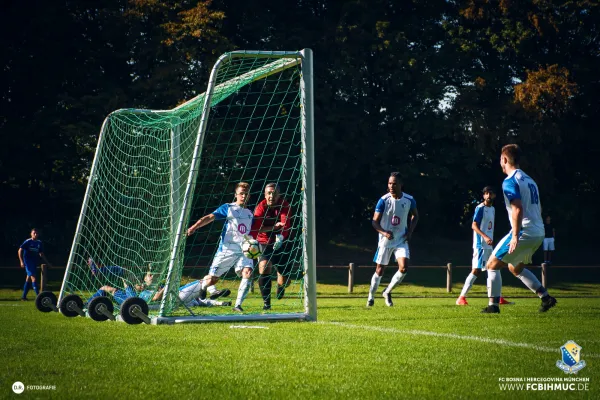 15.09.2019 BSC Sendling vs. FC BiH München