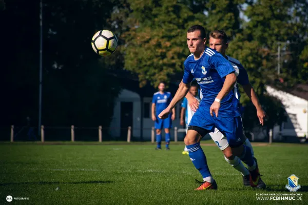 15.09.2019 BSC Sendling vs. FC BiH München