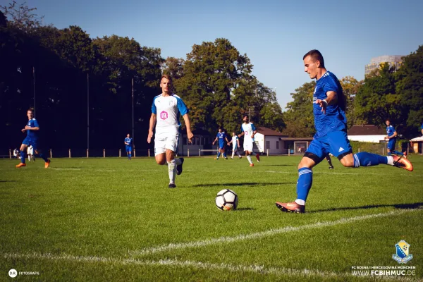 15.09.2019 BSC Sendling vs. FC BiH München