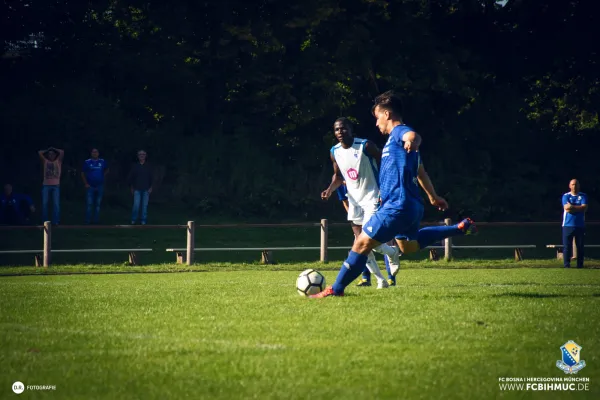 15.09.2019 BSC Sendling vs. FC BiH München