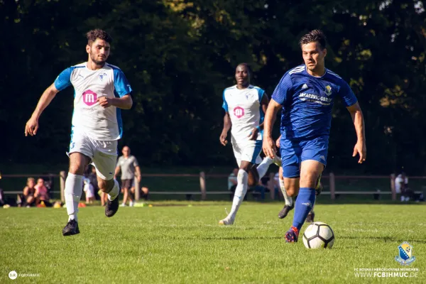 15.09.2019 BSC Sendling vs. FC BiH München