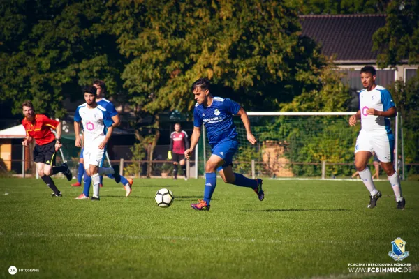 15.09.2019 BSC Sendling vs. FC BiH München