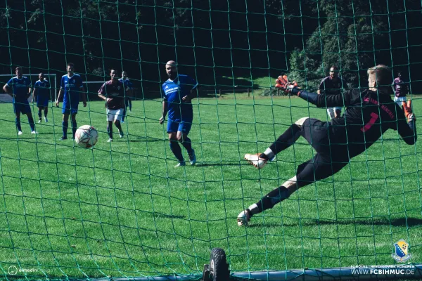 15.09.2019 SC Armin München vs. FC BiH München II