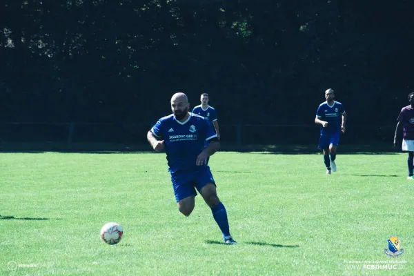 15.09.2019 SC Armin München vs. FC BiH München II