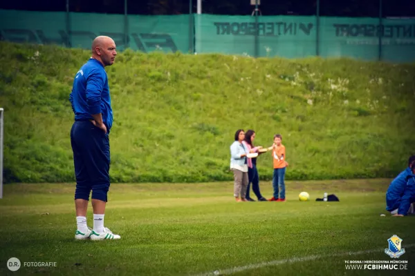 22.09.2019 FC BiH München vs. TSV Milbertshofen