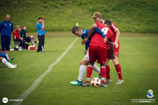 22.09.2019 FC BiH München vs. TSV Milbertshofen