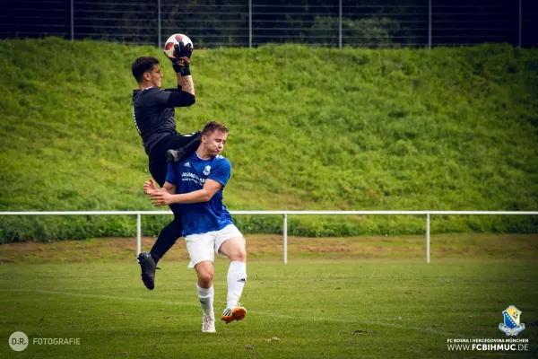 22.09.2019 FC BiH München vs. TSV Milbertshofen