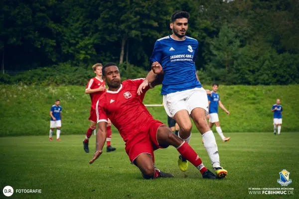 22.09.2019 FC BiH München vs. TSV Milbertshofen