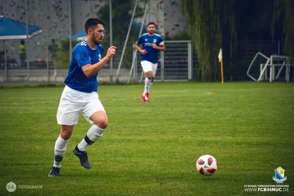 22.09.2019 FC BiH München vs. TSV Milbertshofen