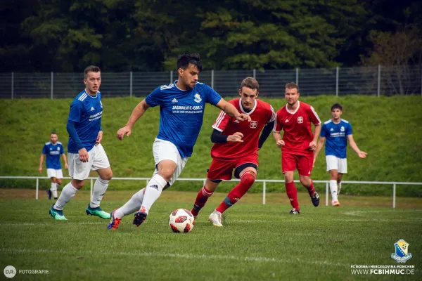 22.09.2019 FC BiH München vs. TSV Milbertshofen