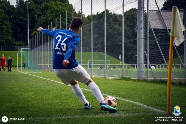 22.09.2019 FC BiH München vs. TSV Milbertshofen