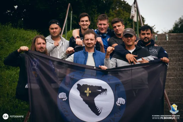 22.09.2019 FC BiH München vs. TSV Milbertshofen