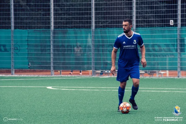 22.09.2019 FC BiH München II vs. FT Gern München III