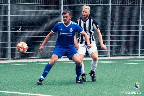 22.09.2019 FC BiH München II vs. FT Gern München III