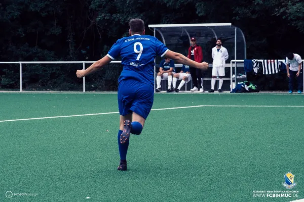 22.09.2019 FC BiH München II vs. FT Gern München III