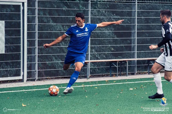 22.09.2019 FC BiH München II vs. FT Gern München III