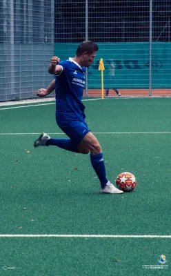 22.09.2019 FC BiH München II vs. FT Gern München III