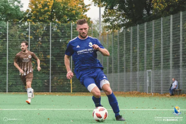 20.10.2019 FC BiH München vs. SC München-Süd