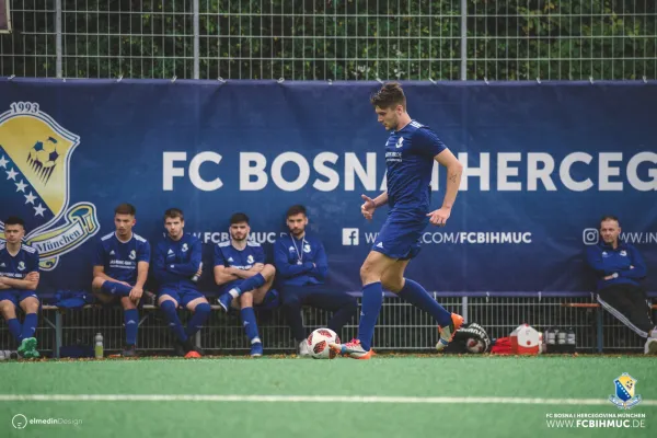 20.10.2019 FC BiH München vs. SC München-Süd