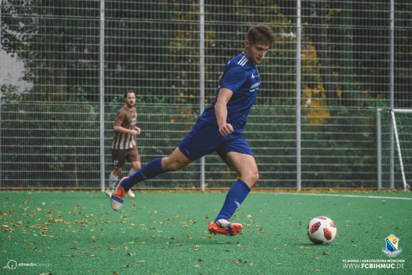 20.10.2019 FC BiH München vs. SC München-Süd