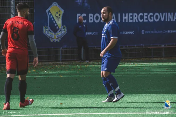 20.10.2019 FC BiH München II vs. FC Stern München II