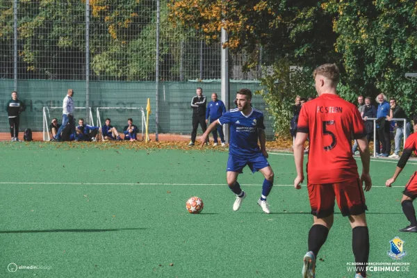 20.10.2019 FC BiH München II vs. FC Stern München II