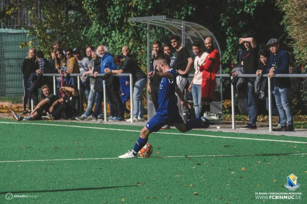 20.10.2019 FC BiH München II vs. FC Stern München II