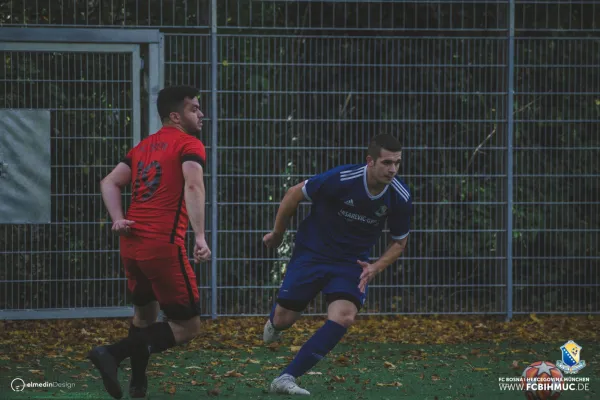 20.10.2019 FC BiH München II vs. FC Stern München II