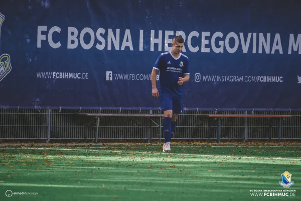 20.10.2019 FC BiH München II vs. FC Stern München II