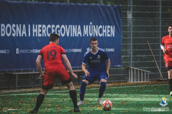 20.10.2019 FC BiH München II vs. FC Stern München II