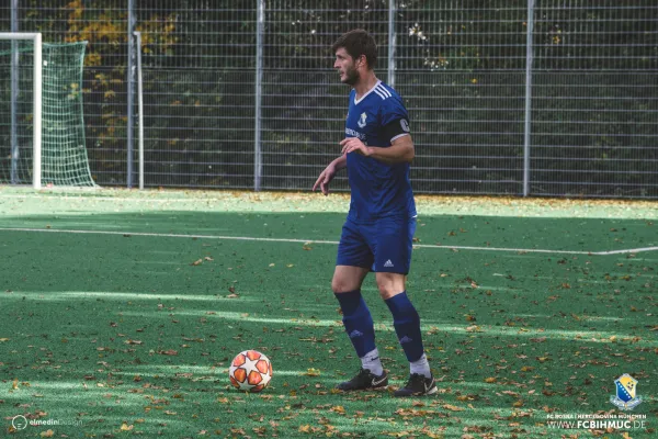 20.10.2019 FC BiH München II vs. FC Stern München II