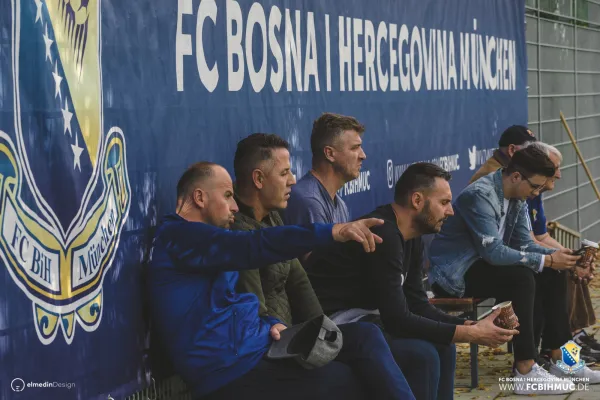 20.10.2019 FC BiH München II vs. FC Stern München II