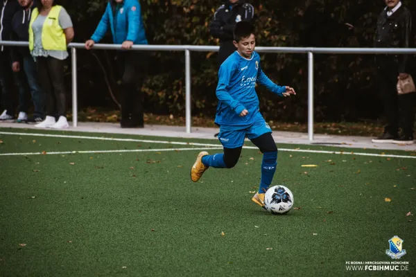 20.10.2019 FC BiH München vs. FC Kosova München