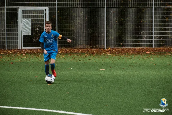 20.10.2019 FC BiH München vs. FC Kosova München