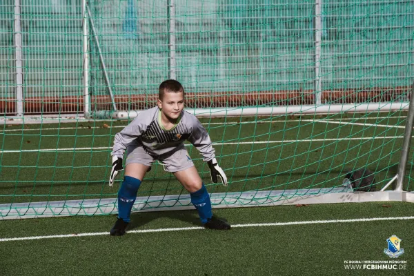 20.10.2019 FC BiH München vs. FC Kosova München