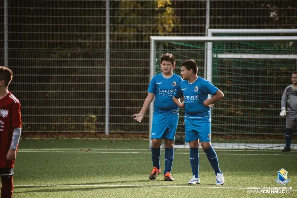 20.10.2019 FC BiH München vs. FC Kosova München