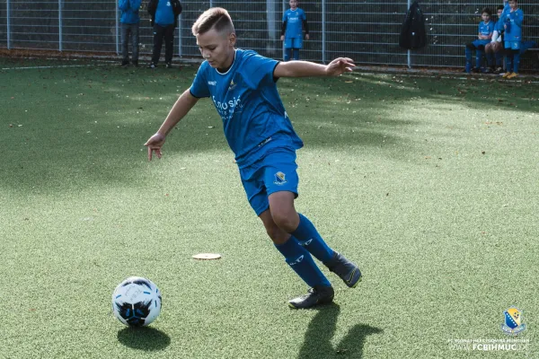 20.10.2019 FC BiH München vs. FC Kosova München