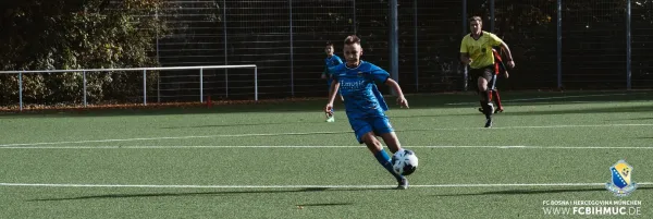 20.10.2019 FC BiH München vs. FC Kosova München